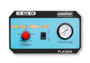 Grovers CUT-100S CNC