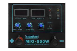 Grovers MIG 500W