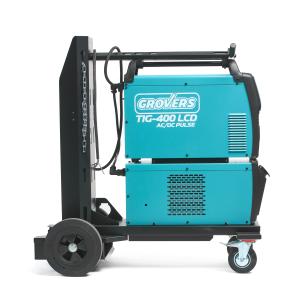 Grovers TIG-400 LCD AC/DC PULSE