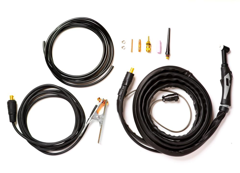 Grovers TIG-400 LCD AC/DC PULSE