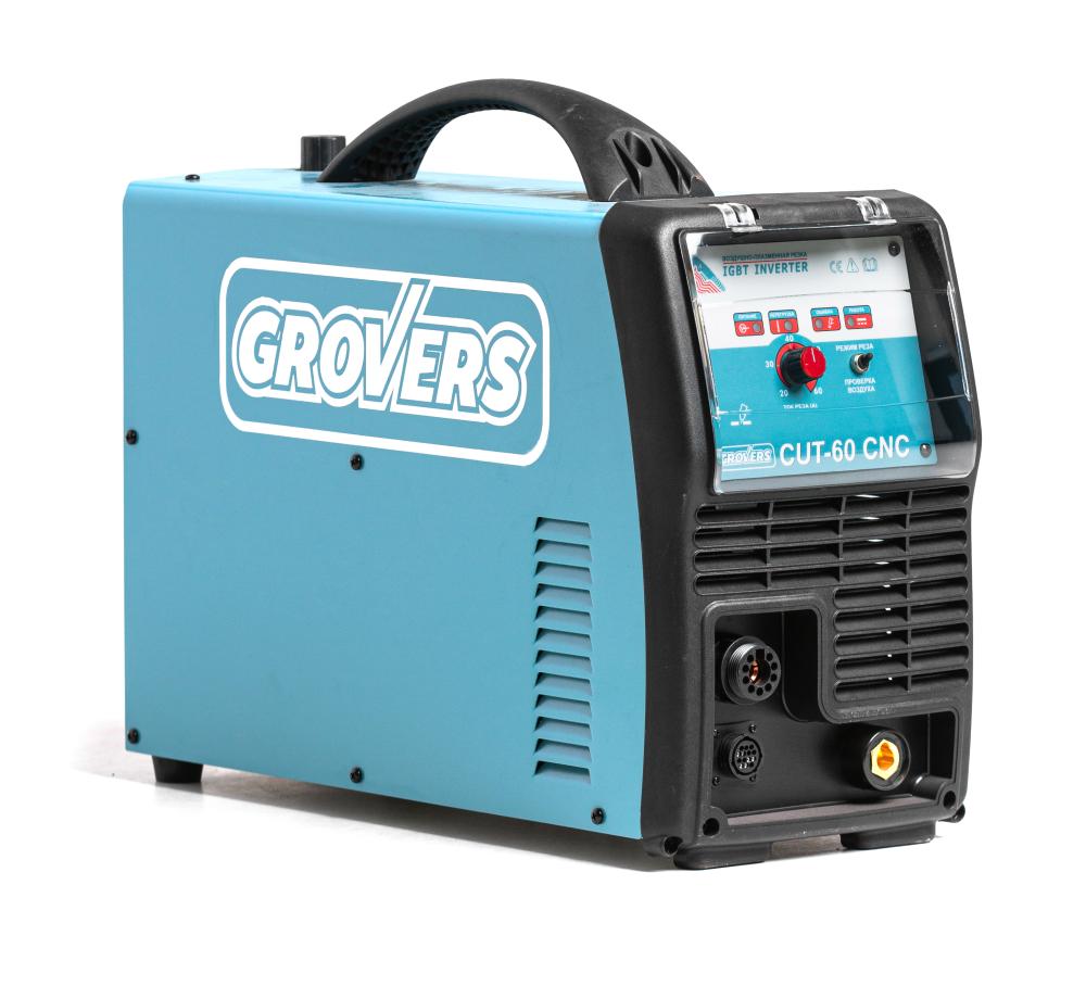 Grovers CUT-60 CNC