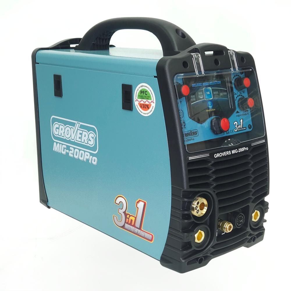 Grovers MIG-200Pro