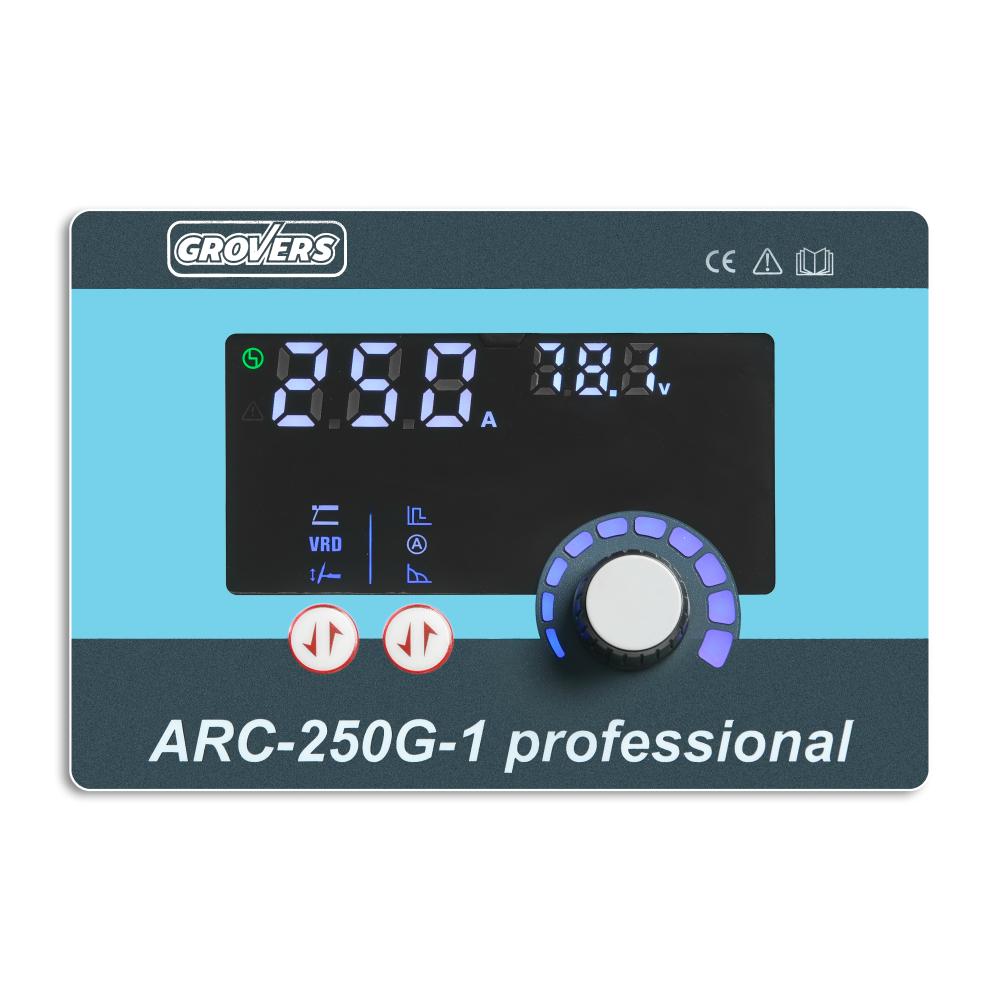 Grovers ARC-250G professional