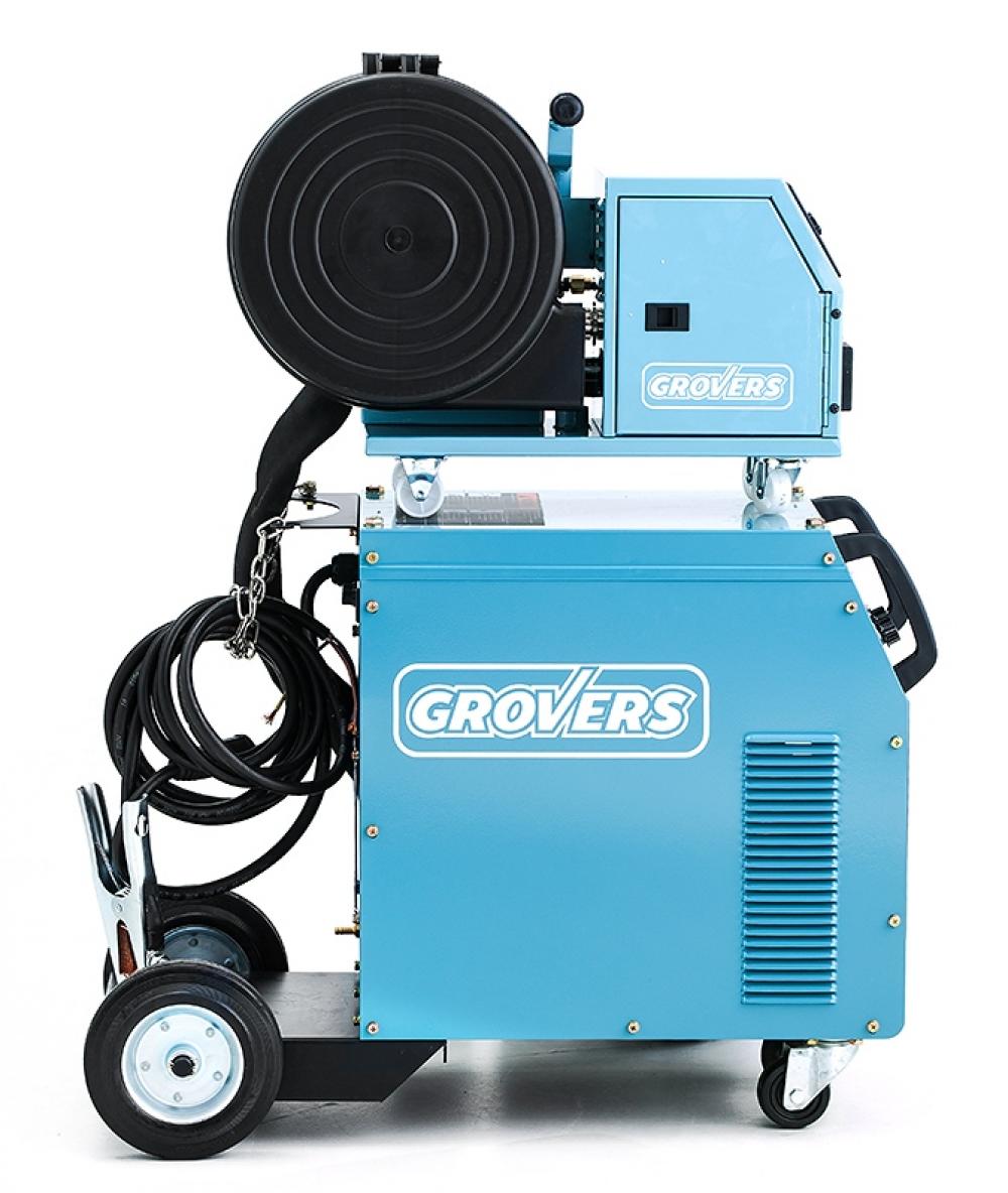 Grovers MIG-500 open WF