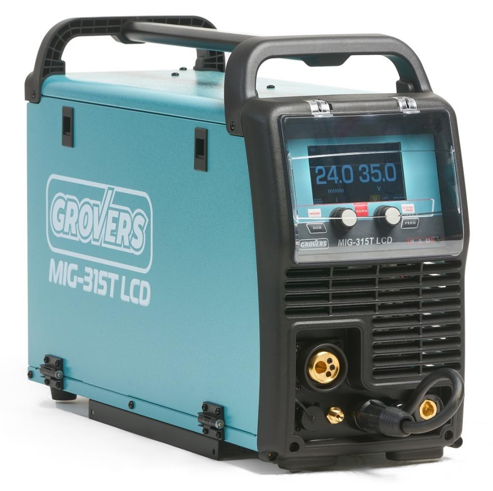 Grovers MIG-315T LCD