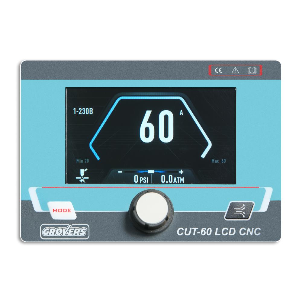 Grovers CUT-60 LCD CNC