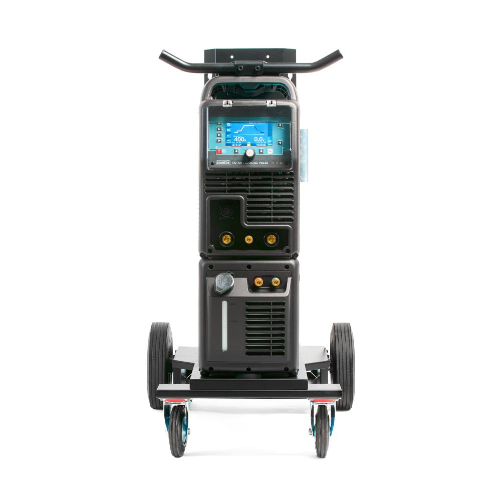 Grovers TIG-400 LCD AC/DC PULSE