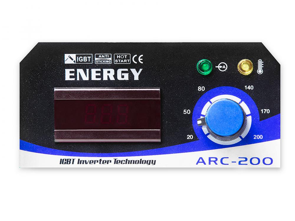 Grovers ENERGY ARC 200